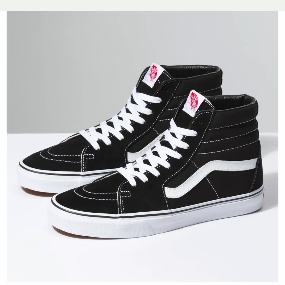 Vans sk8 hi